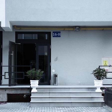 Nordic Residence 46 Suceava Exterior foto