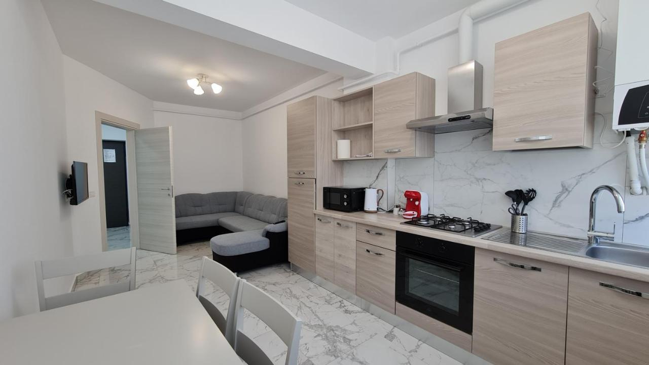 Nordic Residence 46 Suceava Exterior foto
